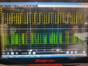 Wave Form Diagnostic